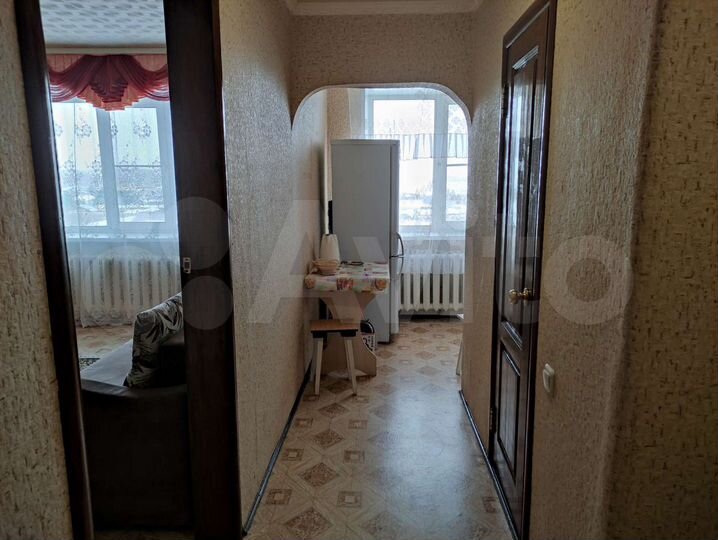 1-к. квартира, 30 м², 5/5 эт.
