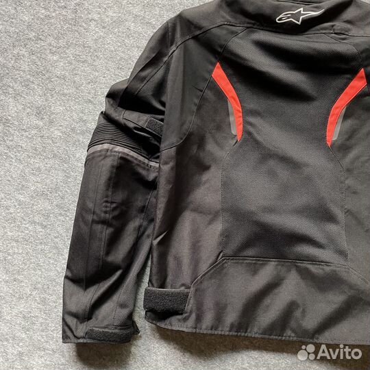 Мотокуртка Alpinestars AST V2 Air Jacket, размер 4