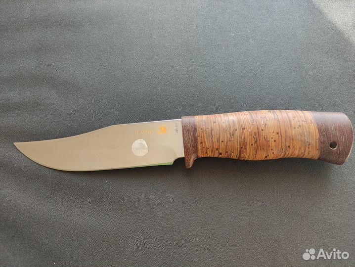 Нож Домбай Златоустовского завода