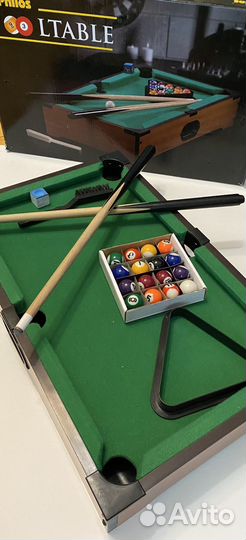 Бильярдный стол Philos Pooltable детский