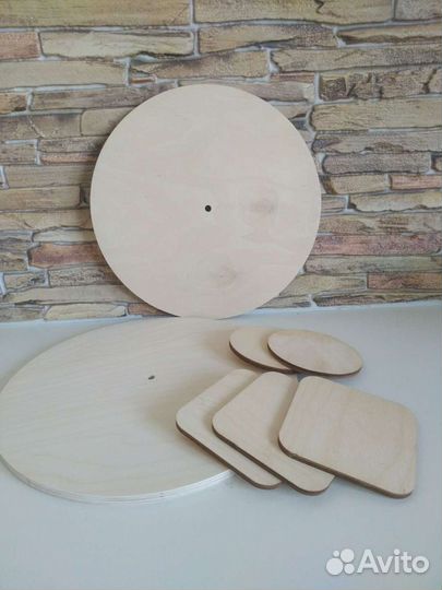 Заготовки под декупаж