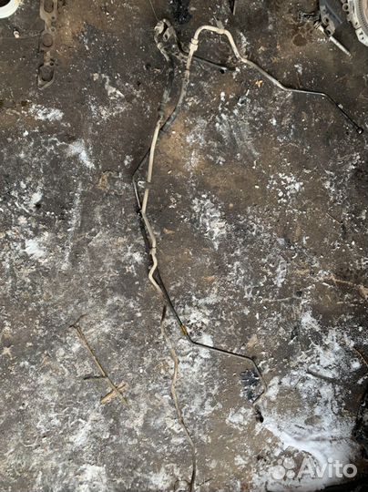 Трубка системы АКПП Ssang Yong Kyron