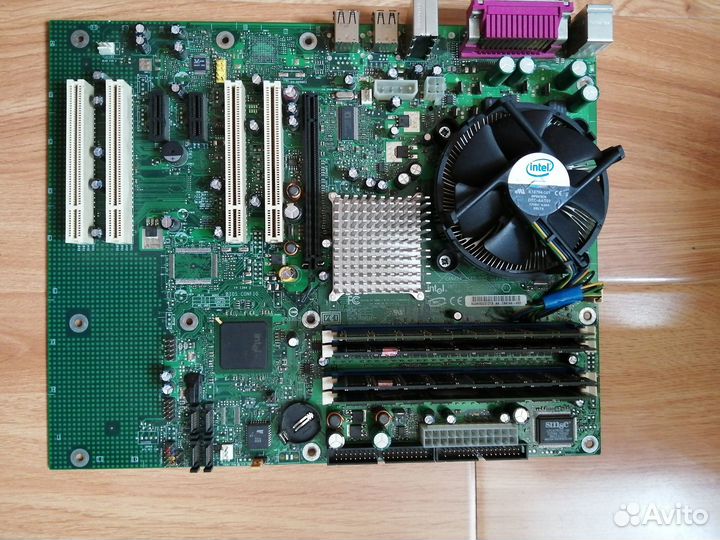 Сокет 775 tdp65w e3200 e7500 e8400, e210882