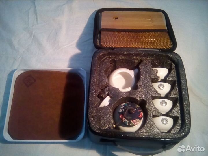 Чайный сервиз подарочный с п/о Хайнань