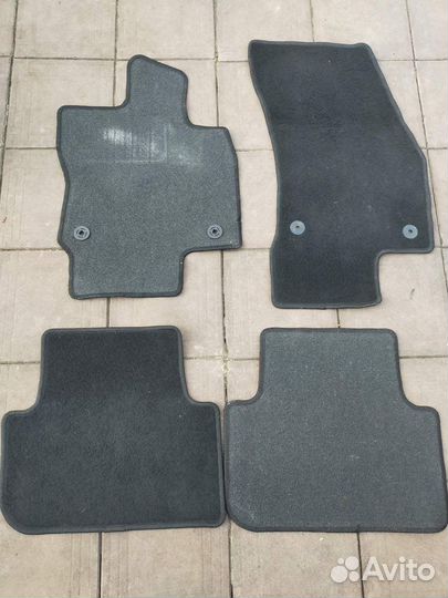 Автомобильные коврики