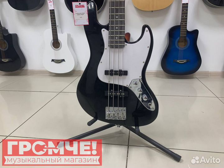 Бас гитара terris TJB-46