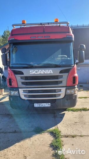 Scania P360LA, 2013