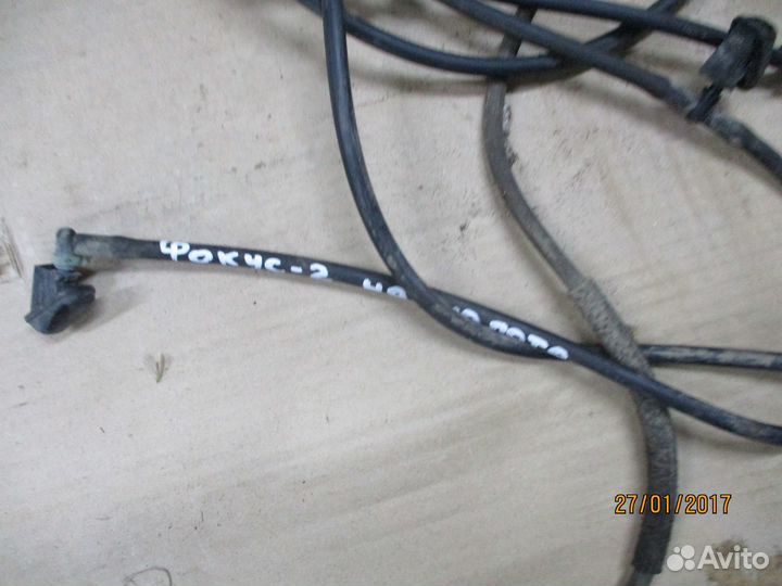 Шланг омывателя стекла багажника Форд Фокус 2