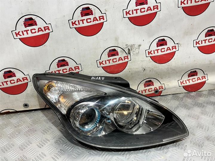 Фара правая Hyundai i30