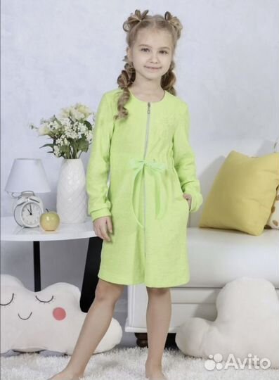 Халат махра 116