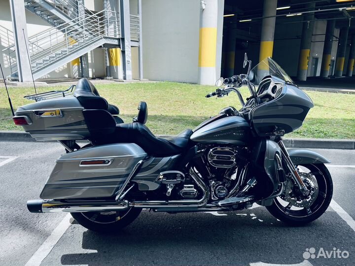 Harley davidson CVO Road Glide Limited