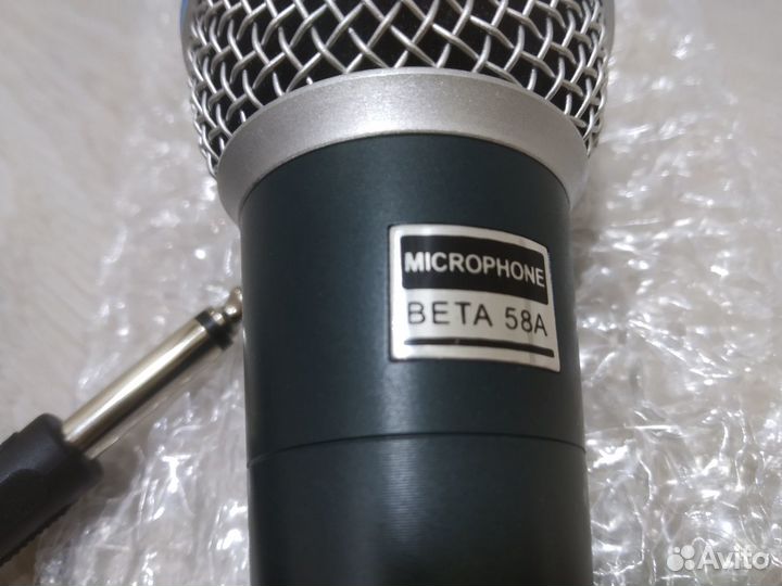 Микрофон для караоке