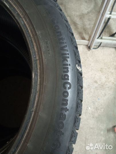 Continental ContiVikingContact 6 275/45 R20