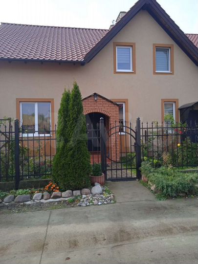 Дом 160 м² на участке 4,2 сот.