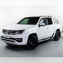 Volkswagen Amarok 2.0 AT, 2016, 217 400 км, с пробегом, цена 2 750 000 руб.