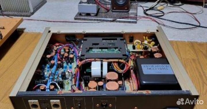 Sony cdp XA7ES 100В