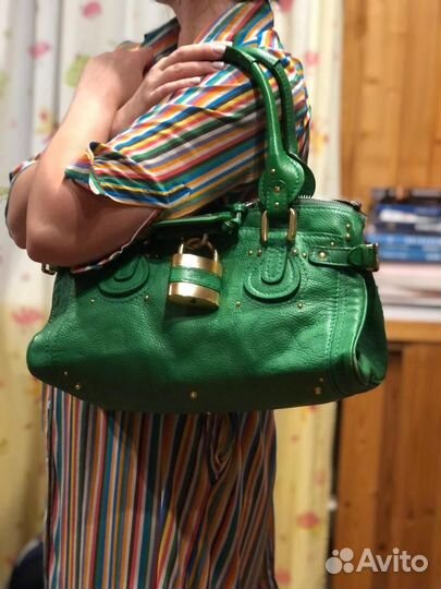 Сумка Chloe. Оригинал