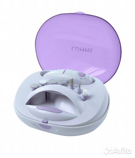 Маникюрный набор lumme LU-2404