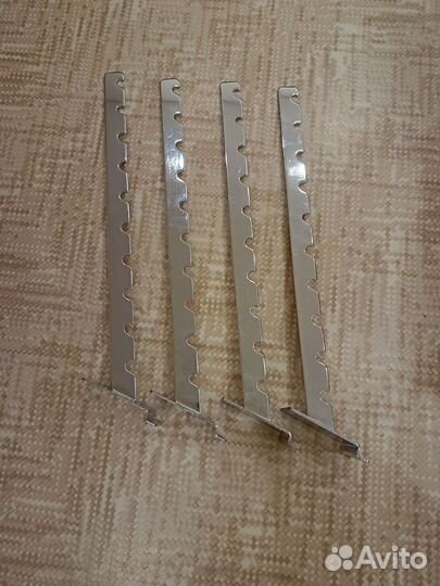 Кронштейн металлический настенный