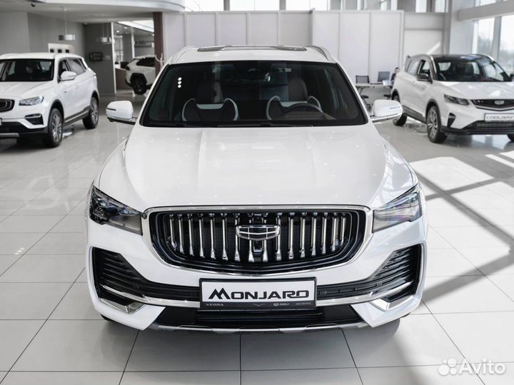 Geely Monjaro 2.0 AT, 2024