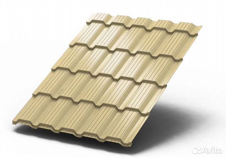 Металлочерепица