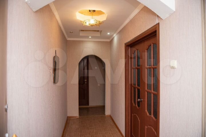 3-к. квартира, 66,9 м², 3/10 эт.