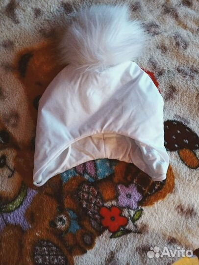 Комбинезон демисезонный 62 68