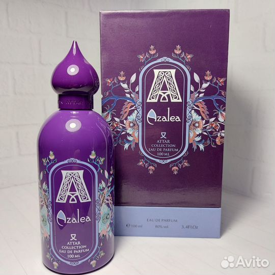 Azalea Attar Collection