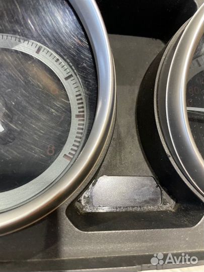 Панель приборов Mazda 6 GH 2.0 2008