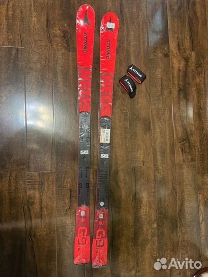 Горные лыжи atomic redster g9 fis 131