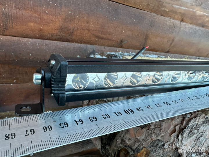 LED балка мини slim 650 мм