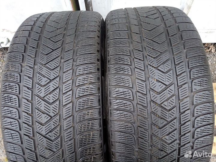 Pirelli Scorpion Winter 285/40 R21