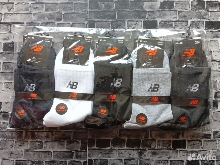 Носки Nike Adidas Reebok Lacoste