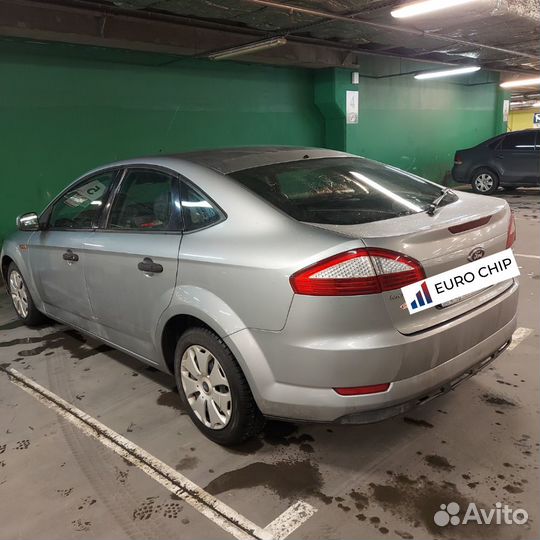 Чип тюнинг Ford Mondeo 4 1.6 120 лс