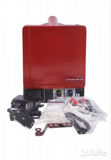 Электропастух мощный