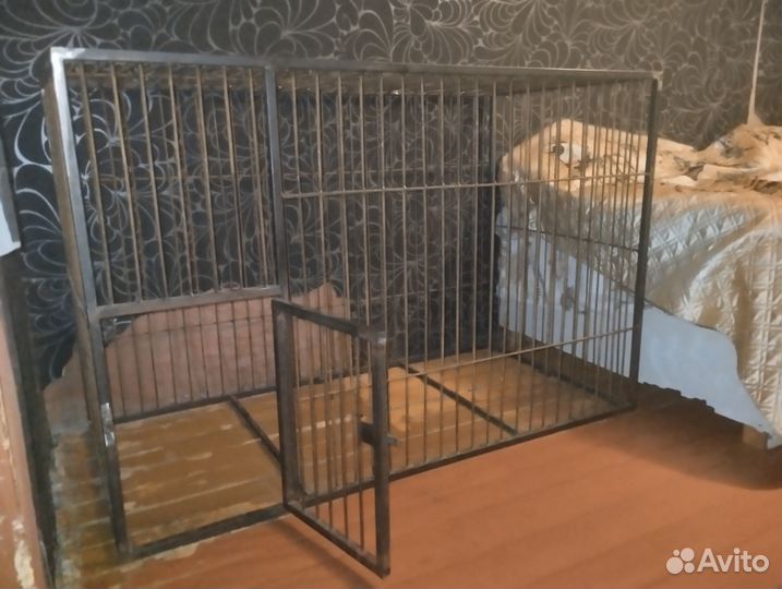 Вольер для собак