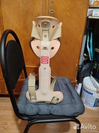 Ортез Филадельфия 5.25 с грудным фиксатором