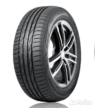 Nokian Tyres Hakka Blue 3 195/50 R15 86V