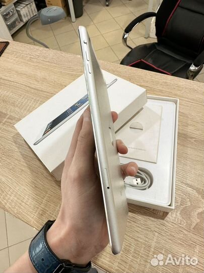 iPad mini 16Gb wi-fi + cellurar(симка)