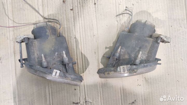 Туманки для Mitsubishi Galant 7