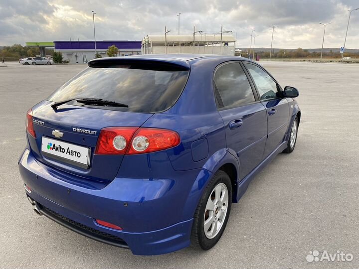 Chevrolet Lacetti 1.6 МТ, 2008, 210 100 км