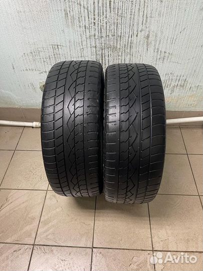 Continental ContiCrossContact UHP 235/50 R19