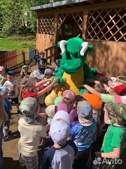 Франшиза познавательных программ «Змей Гаврилыч»