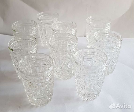 Хрусталь СССР