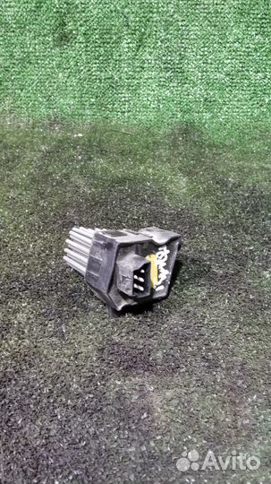 Резистор печки bmw 5 е39