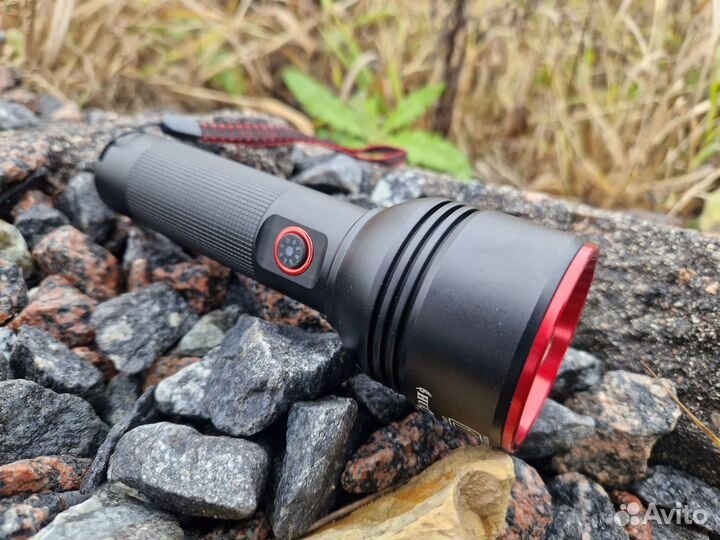 Фонарь сверхъяркий светодиодный