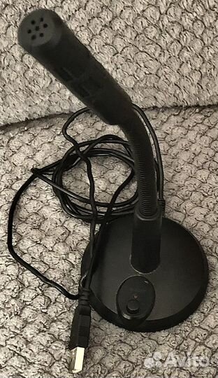 Микрофон usb