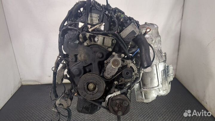 Маховик Ford Focus 2, 2009