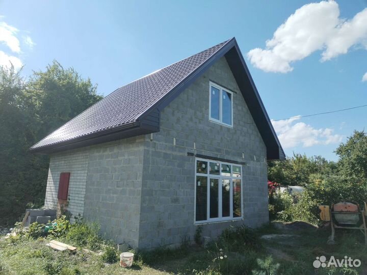 Кровельные работы