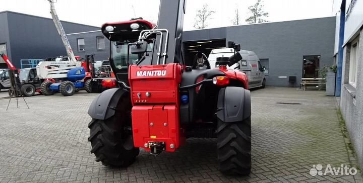 Телескопический погрузчик Manitou 737-130 PS+, 2022